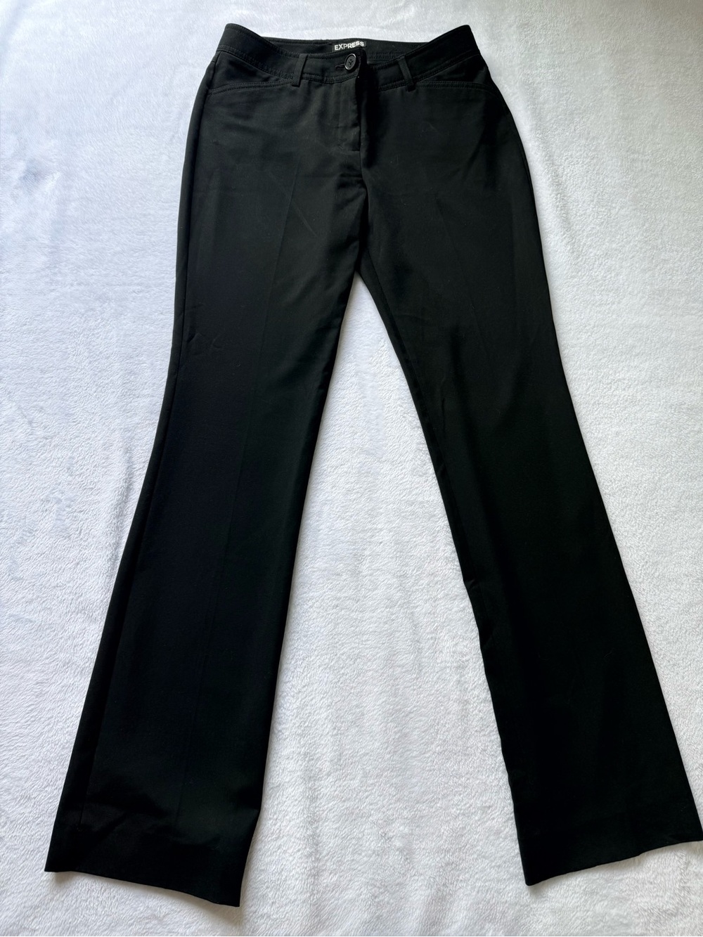 Express Black Women's Dress Pants